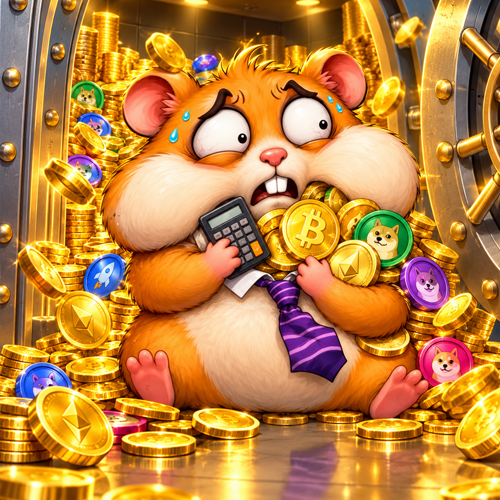 Hamsterunite comic panel three